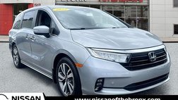2022 Honda Odyssey Touring