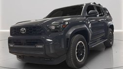 2025 Toyota 4Runner TRD Off-Road Premium