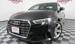 2018 Audi A3 2.0T quattro Premium Plus