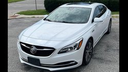 2017 Buick LaCrosse Premium