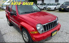 2005 Jeep Liberty Limited