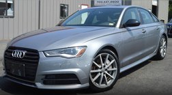 2018 Audi A6 Premium