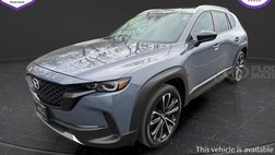 2023 Mazda CX-50 2.5 Turbo