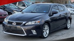 2015 Lexus CT 200h Base