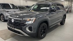 2026 Volkswagen Atlas Peak Edition 4Motion
