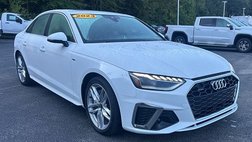 2023 Audi A4 quattro S line Prem Plus 45 TFSI