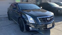 2013 Cadillac XTS Premium Collection