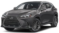 2025 Lexus NX 350h Luxury