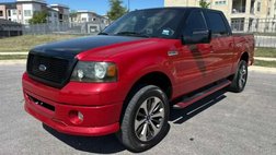 2007 Ford F-150 Harley-Davidson