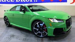 2020 Audi TT RS 2.5T quattro