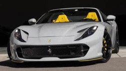 2022 Ferrari 812 GTS Base