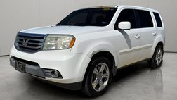 2015 Honda Pilot EX-L w/DVD