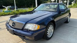 1998 Mercedes-Benz SL-Class SL 500