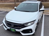2018 Honda Civic Si