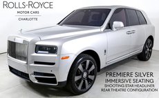 2021 Rolls-Royce Cullinan Base
