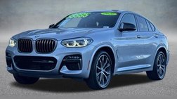 2020 BMW X4 M40i