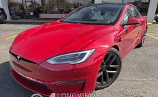 2021 Tesla Model S Plaid