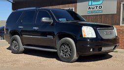 2012 GMC Yukon Denali
