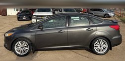 2015 Ford Focus Titanium