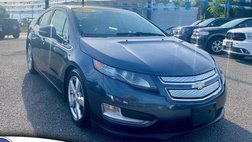 2011 Chevrolet Volt Premium