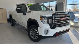 2023 GMC Sierra 2500HD AT4