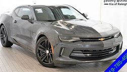 2018 Chevrolet Camaro LT