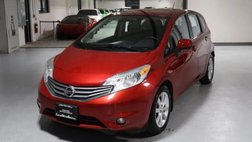 2014 Nissan Versa Note SV