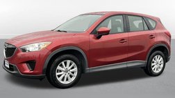 2013 Mazda CX-5 Sport