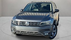 2019 Volkswagen Tiguan SEL Premium 4Motion