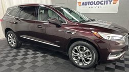 2021 Buick Enclave Avenir