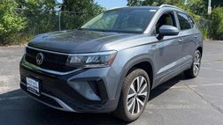 2022 Volkswagen Taos SE 4Motion