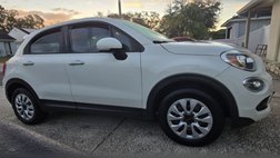 2018 Fiat 500X Pop