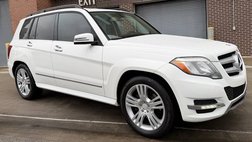 2013 Mercedes-Benz GLK-Class GLK 350 4MATIC