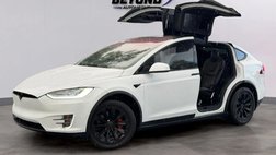 2021 Tesla Model X Performance