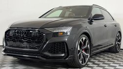 2024 Audi RS Q8 4.0T quattro