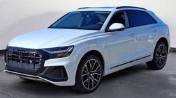 2023 Audi Q8 quattro Premium Plus 55 TFSI