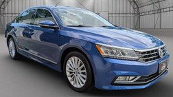 2016 Volkswagen Passat 1.8T SE