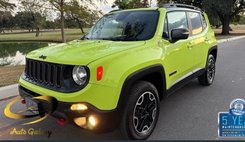 2017 Jeep Renegade Trailhawk