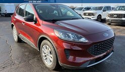 2021 Ford Escape S