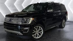 2018 Ford Expedition Platinum