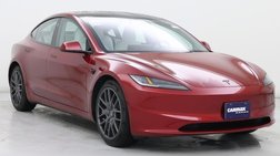 2024 Tesla Model 3 Long Range