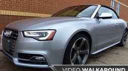 2015 Audi S5 3.0T quattro Prestige