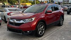 2019 Honda CR-V EX-L