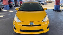 2014 Toyota Prius c Three