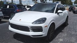 2021 Porsche Cayenne Coupe