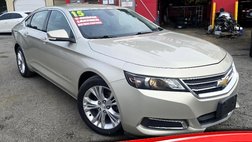 2015 Chevrolet Impala LT