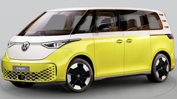 2025 Volkswagen ID.Buzz Pro S