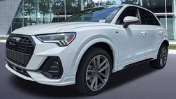 2025 Audi Q3 quattro S line Premium 45 TFSI