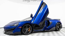 2020 McLaren 600LT Spider Base