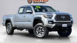 2023 Toyota Tacoma TRD Off-Road